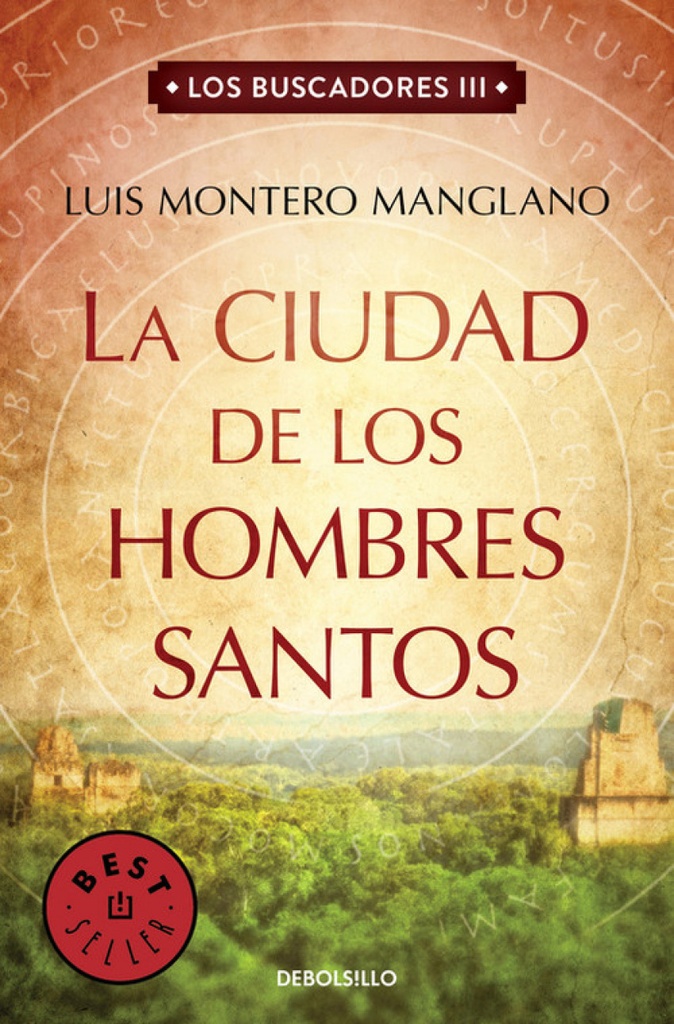 LA CIUDAD DE LOS HOMBRES SANTOS