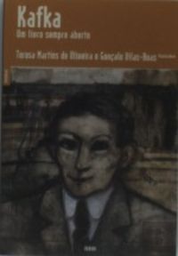 KAFKA - Um livro sempre Aberto - Vários - DERIVA