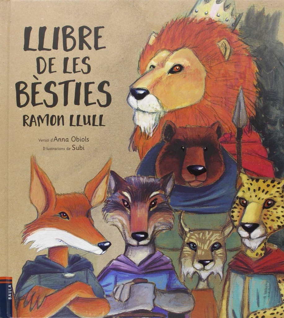 Llibre de les bèsties