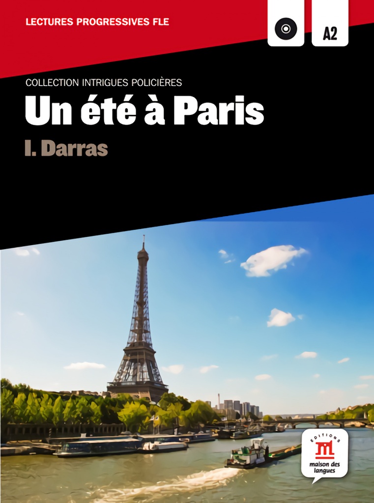 Un été à Paris