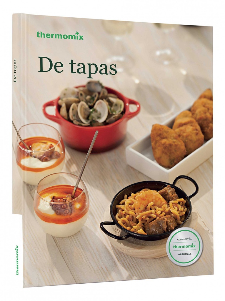 DE TAPAS