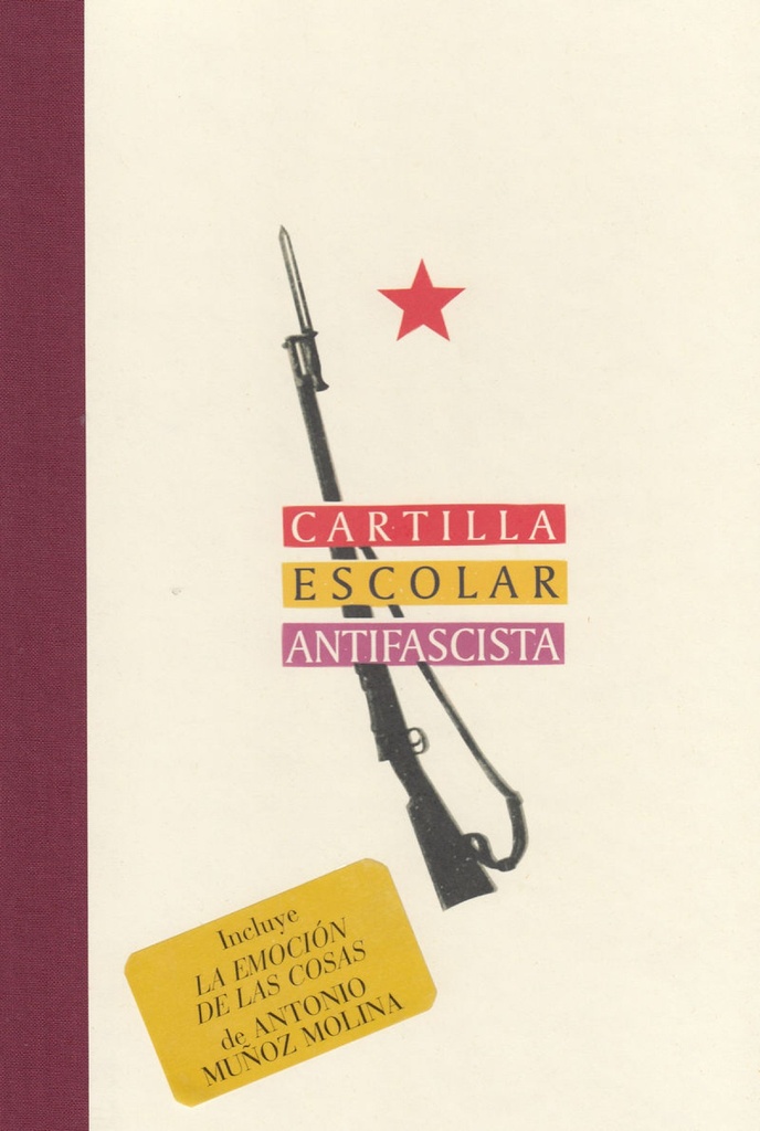 CARTILLA ESCOLAR ANTIFASCISTA