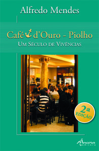 CAFÉ ÂNCORA D´OURO-PIOLHO (2º ED.)