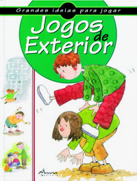 JOGOS DE EXTERIOR (2º ED.)