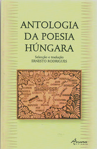 ANTOLOGIA DA POESIA HÚNGARA