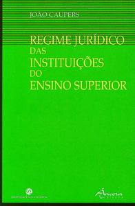 REGIME JURÍDICO INST. ENS. SUPERIOR