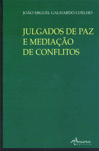 JULGADOS DE PAZ E MEDIAÇÃO