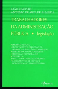 TRABALHADORES DA ADMINISTRAÇÃO PÚBLICA