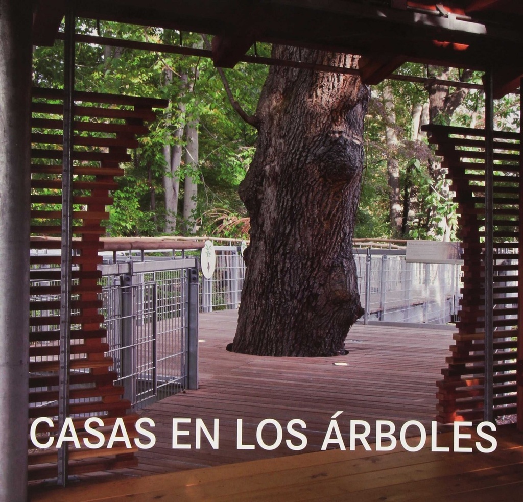 CASAS EN LOS ÁRBOLES