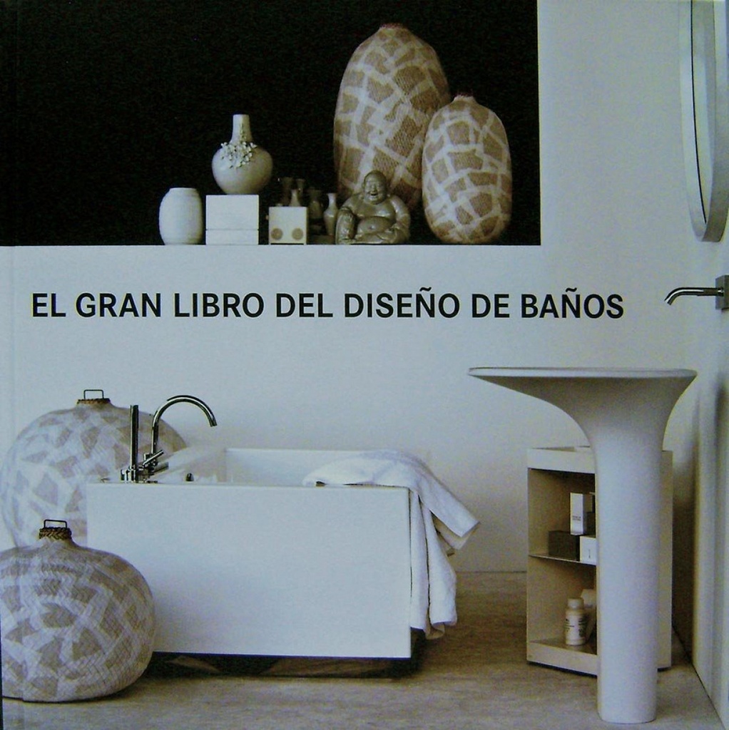 El gran libro del diseño de baños