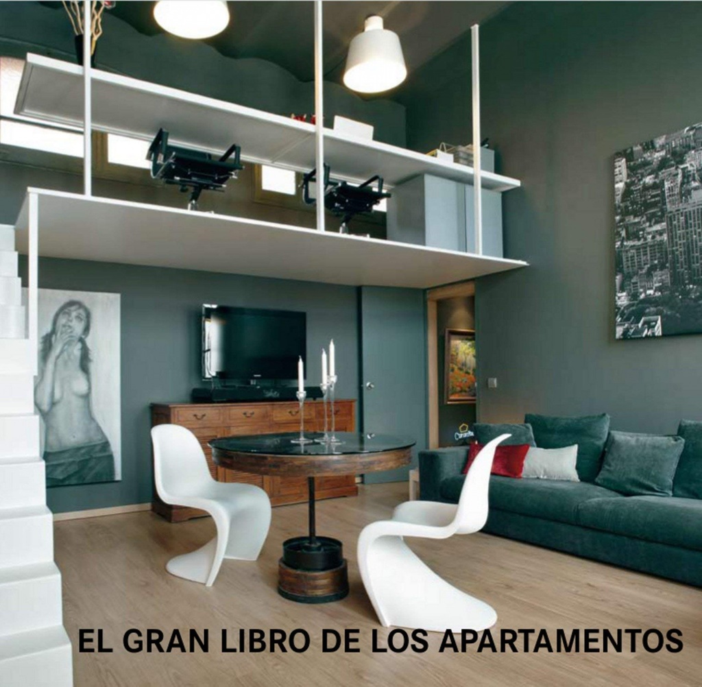 EL GRAN LIBRO DE LOS APARTAMENTOS