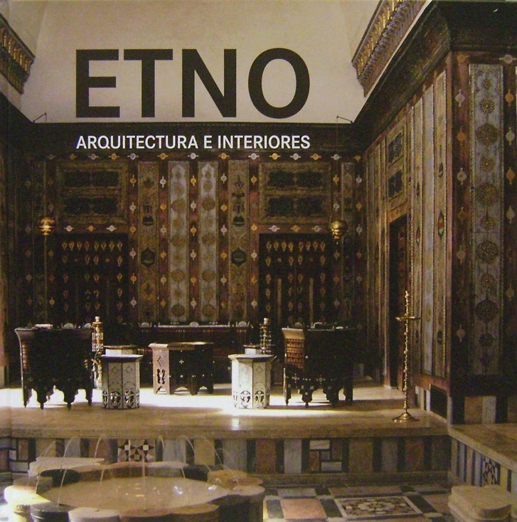 Etno: Arquitectura E Interiores