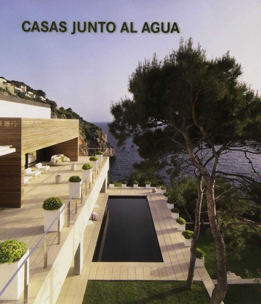 Casas junto al agua