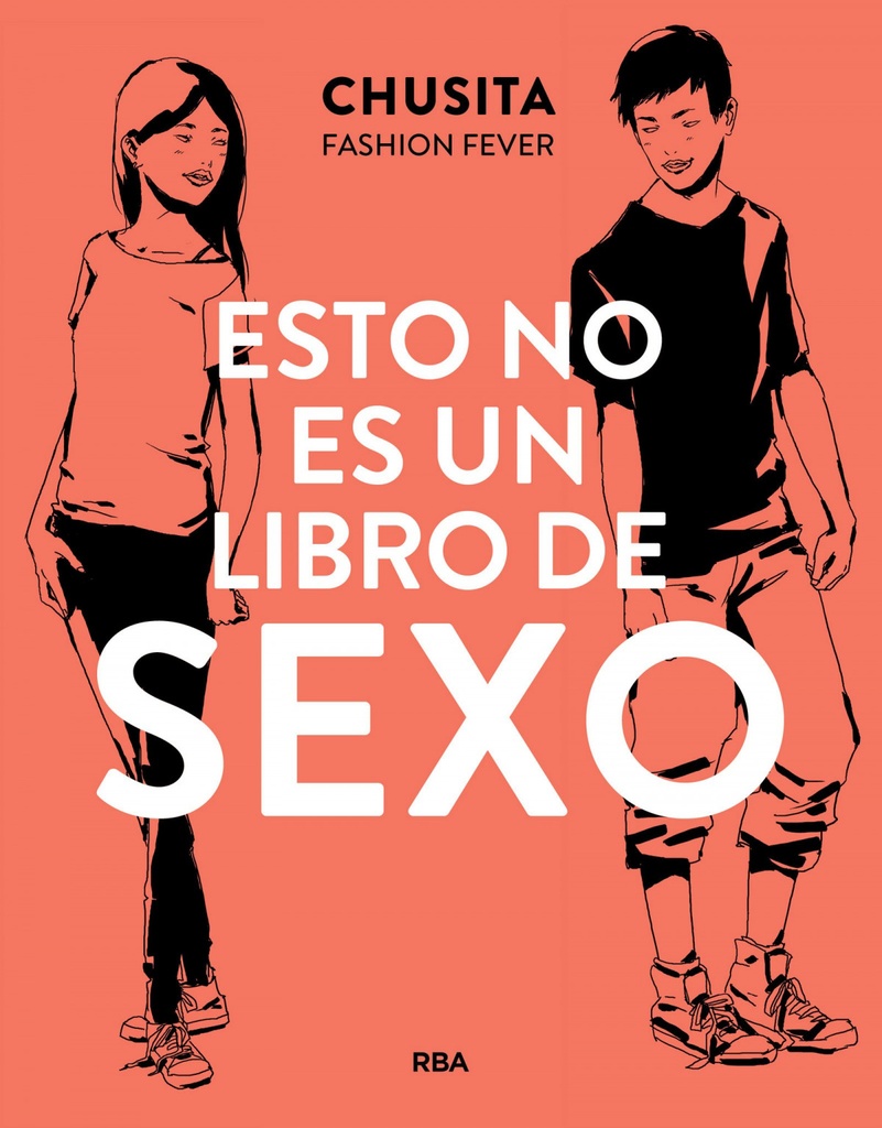 ESTO NO ES UN LIBRO DE SEXO