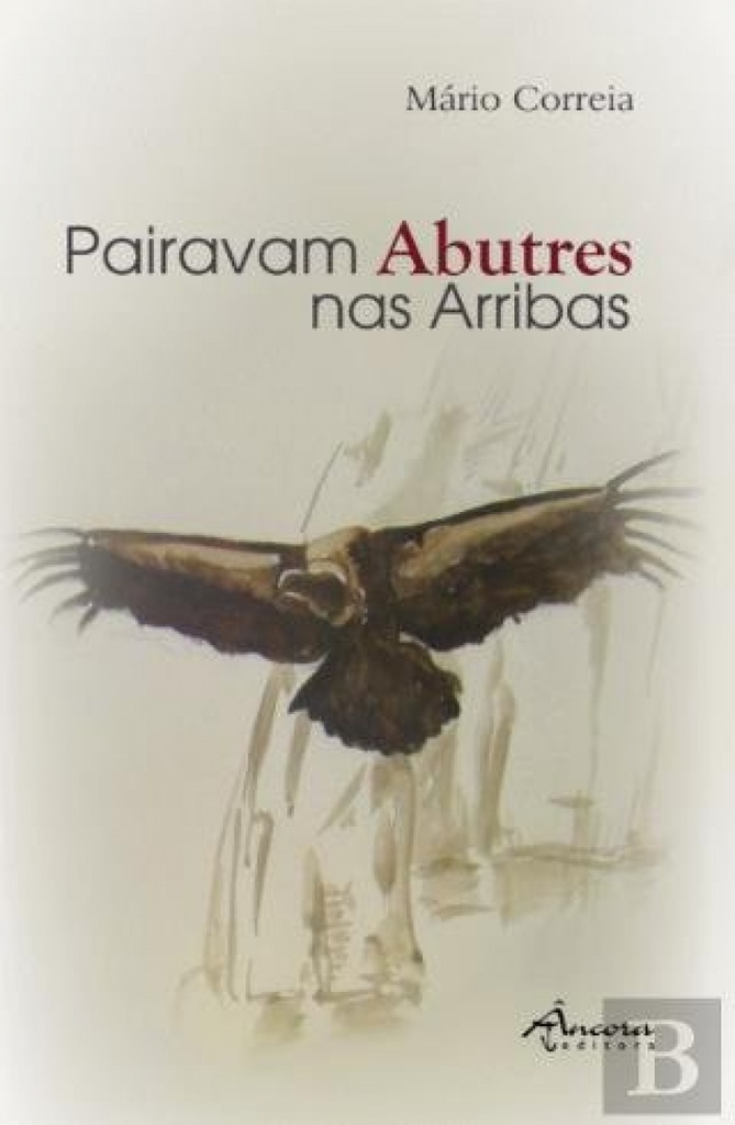 Pairavam abutres nas arribas