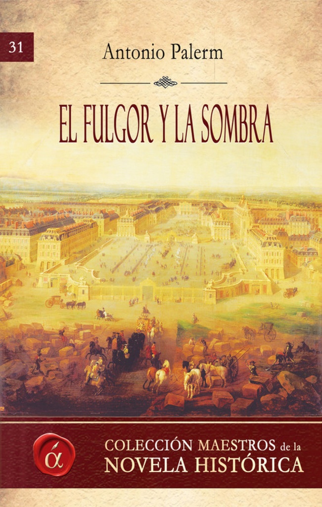 El fulgor y la sombra