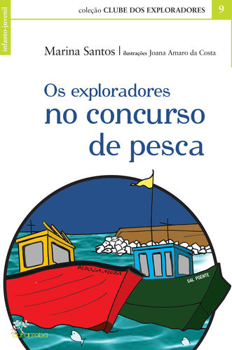 Os Exploradores no Concurso de Pesca