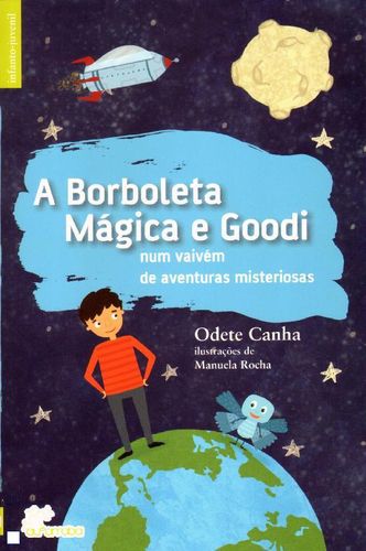 Borboleta Magica e Goodi Num Vaivém