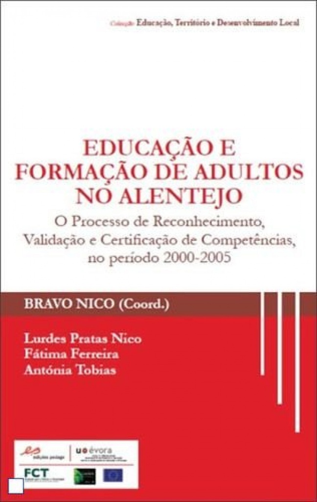 Educação e Formação de Adultos no Alentejo