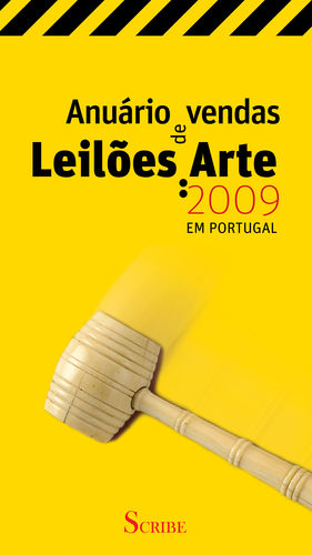 Anuário vendas 2009- Leilões de Arte em Portugal