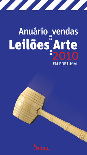 Anuário vendas 2010- Leilões de Arte em Portugal