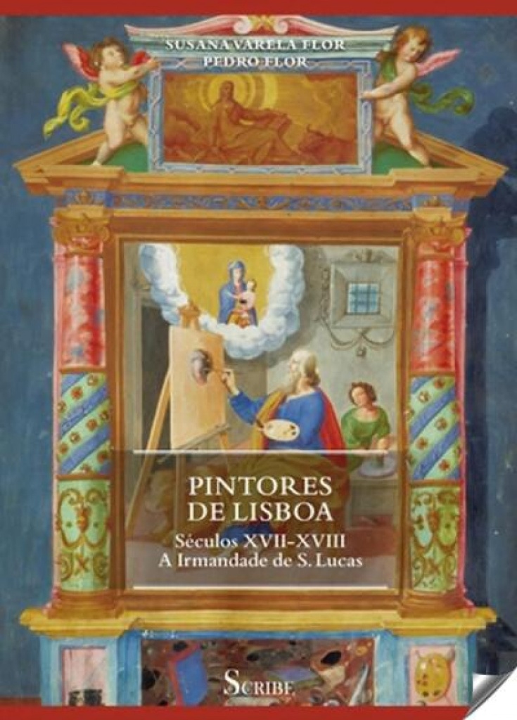 Pintores de Lisboa - Séculos XVII-XVIII