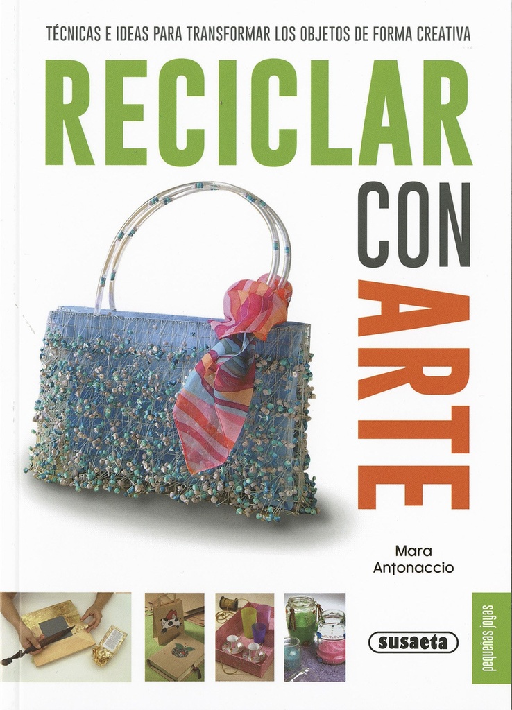 Reciclar con arte