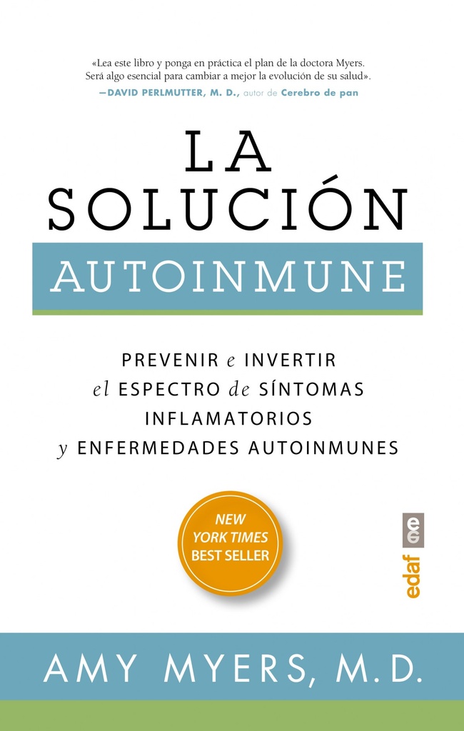 LA SOLUCIÓN AUTOINMUNE