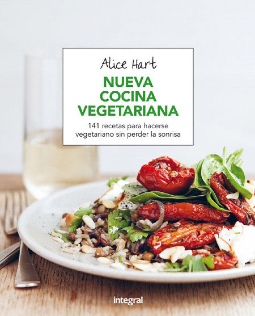 NUEVA COCINA VEGETARIANA