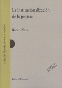 La institucionalización de la justicia