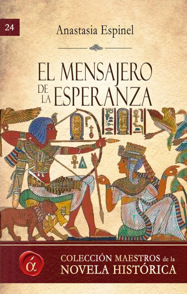 El mensajero de la esperanza