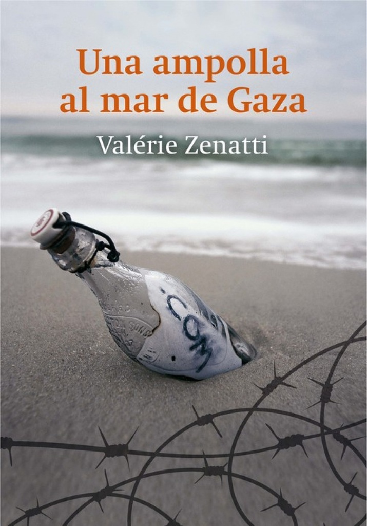 Un ampolla al mar de gaza