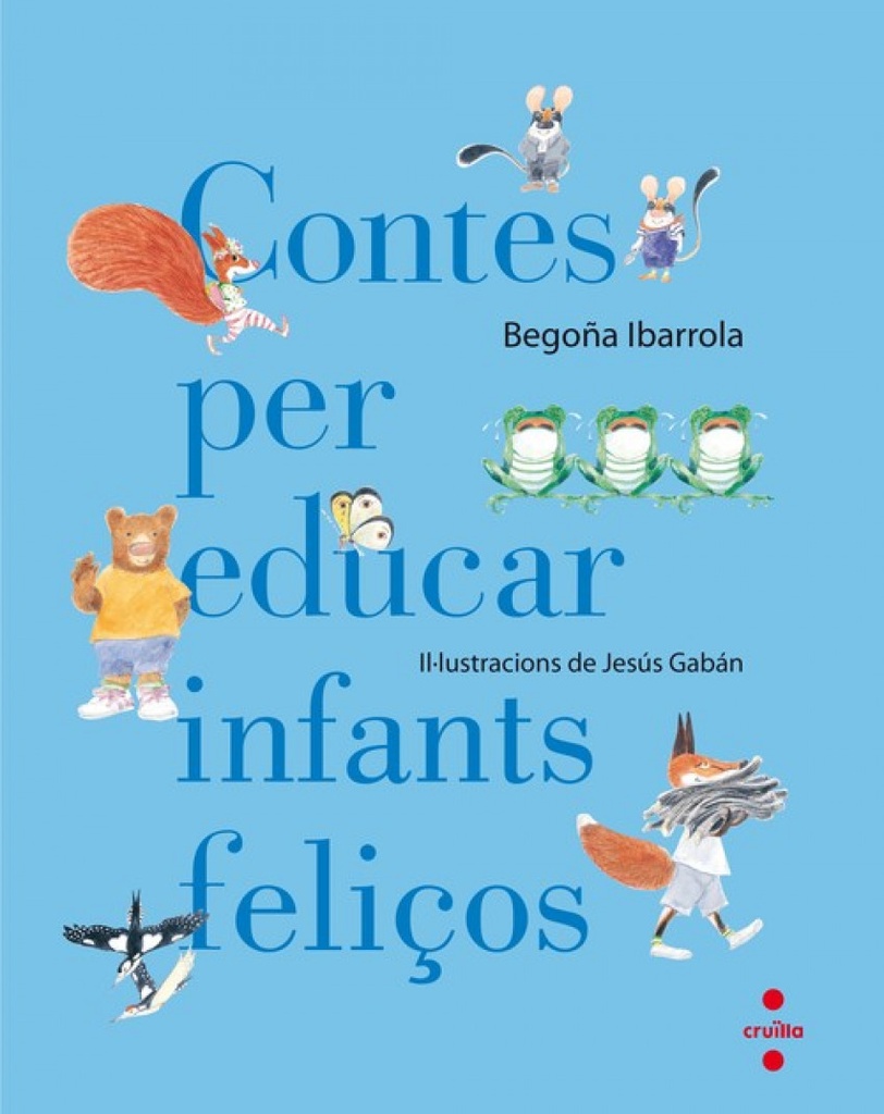 Contes per educar infants feliços