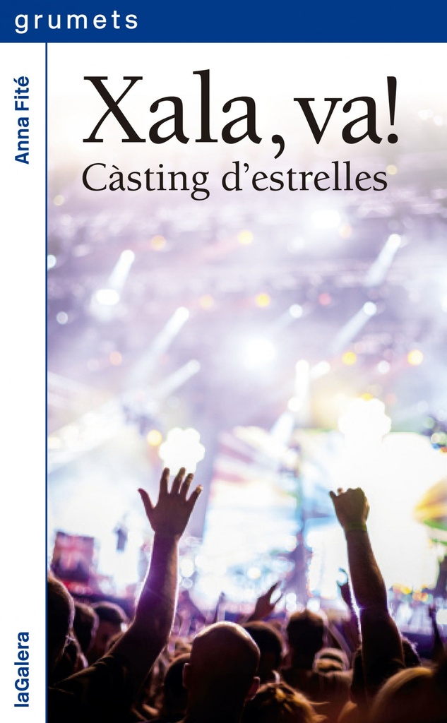 Xala, va!:casting d´estrelles