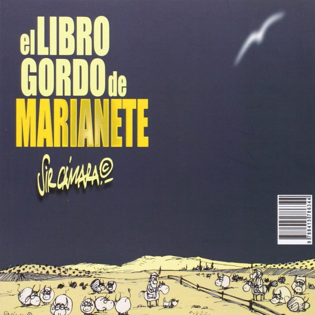 El libro gordo de marianete