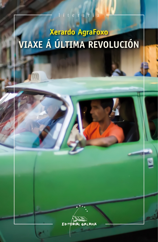 Viaxe á última revolución