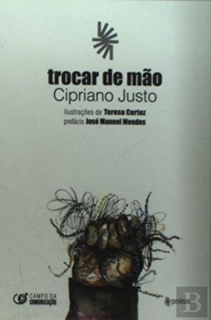 trocar de mao