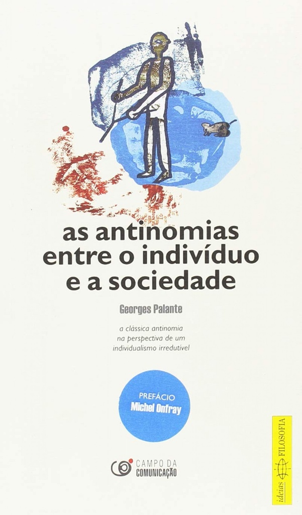 aS atonomias entre o individuo e a sociedade