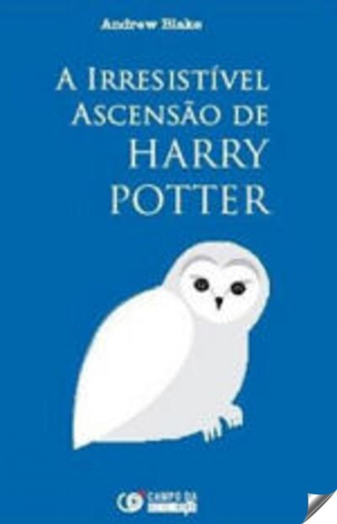 A irresistivel ascensao de harry potter