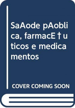 Saúde pública, farmacêuticos e medicamentos