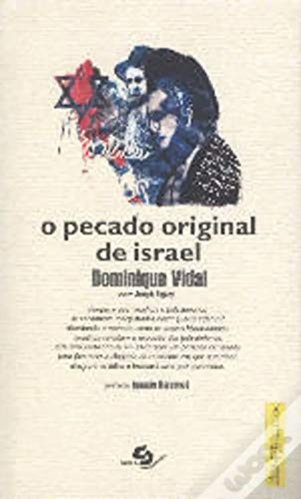 O pecado original de israel