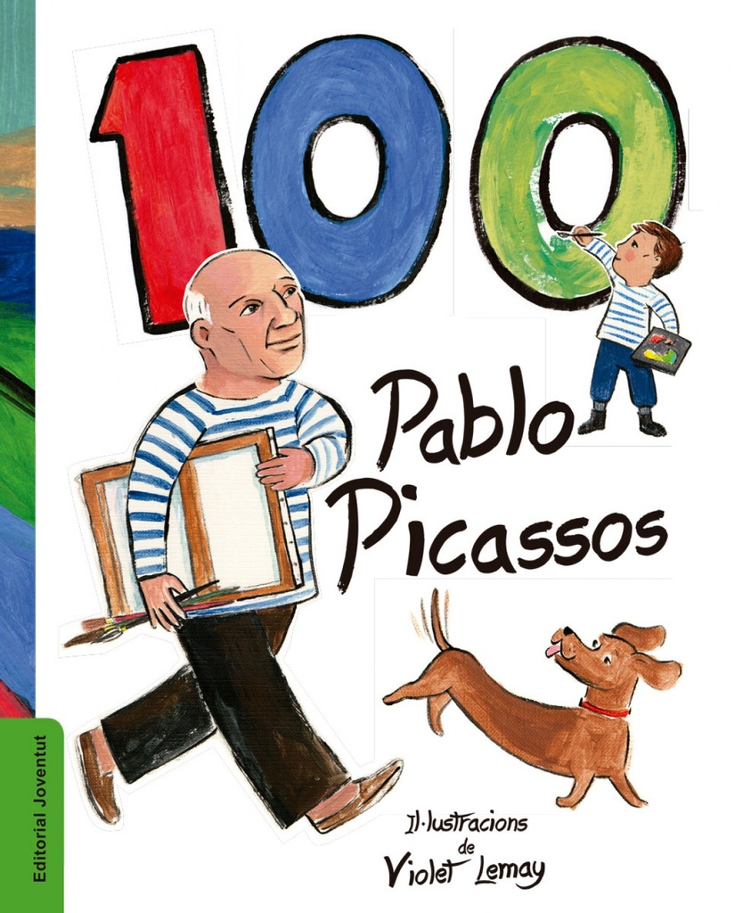 100 pablo picassos