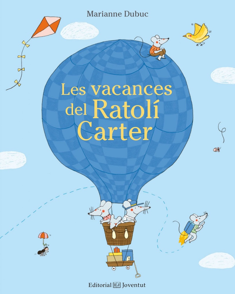 Les vacances del ratoli carter