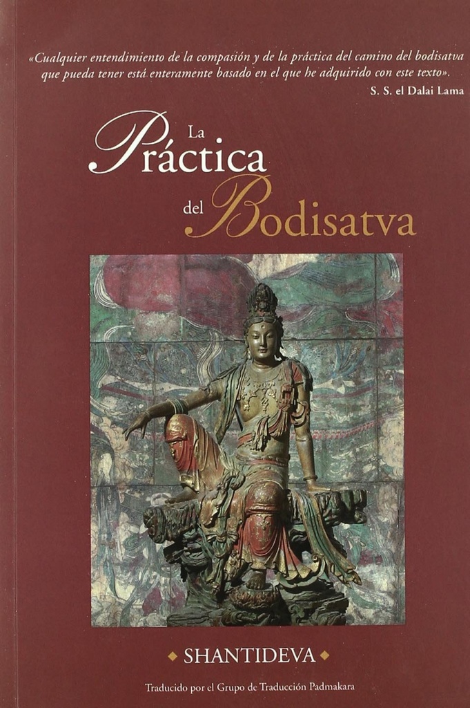 La práctica del bodisatva