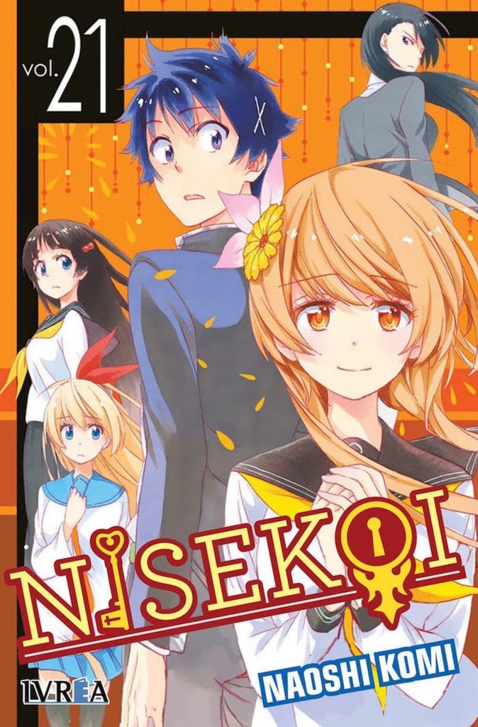 Nisekoi