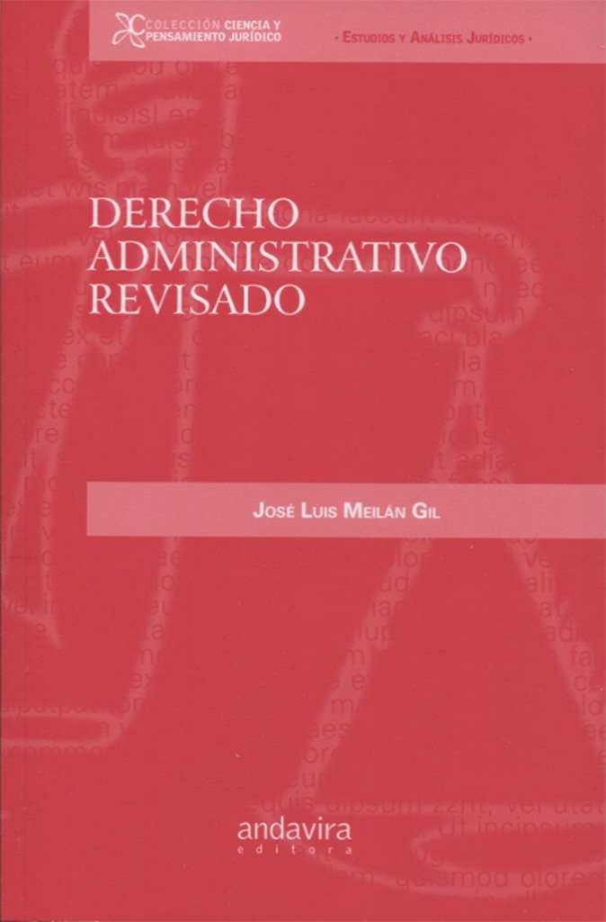 Derecho administrativo revisado