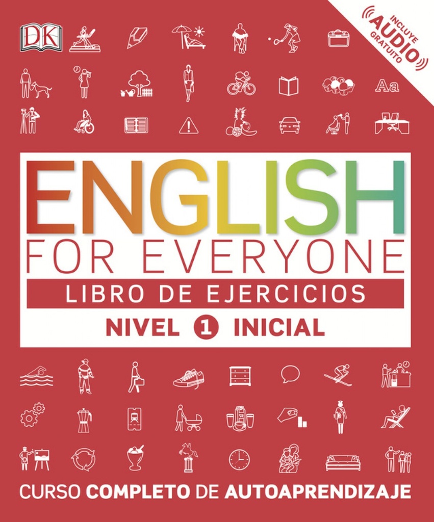 libro de ejercicios nivel 1