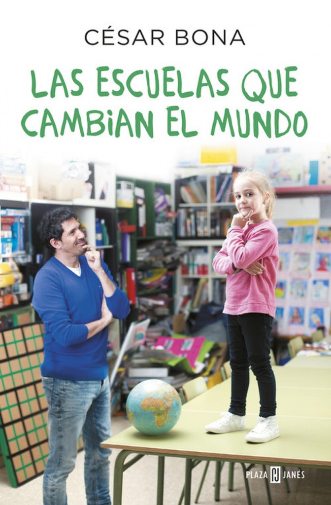 Las escuelas que cambian el mundo