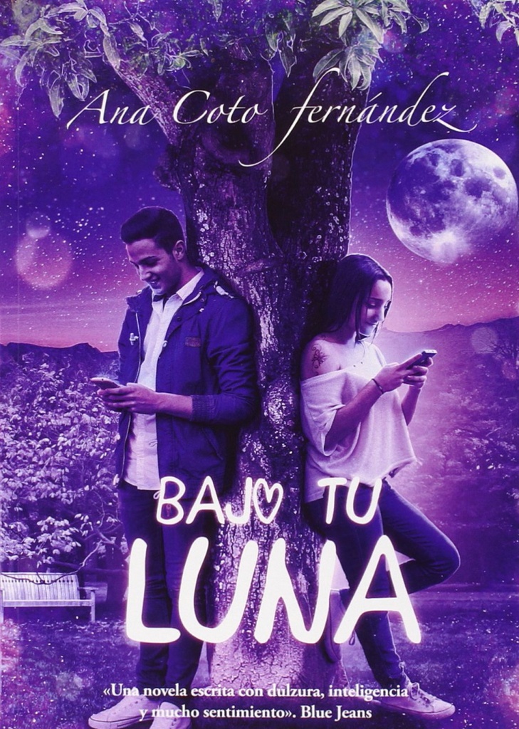 Bajo tu luna