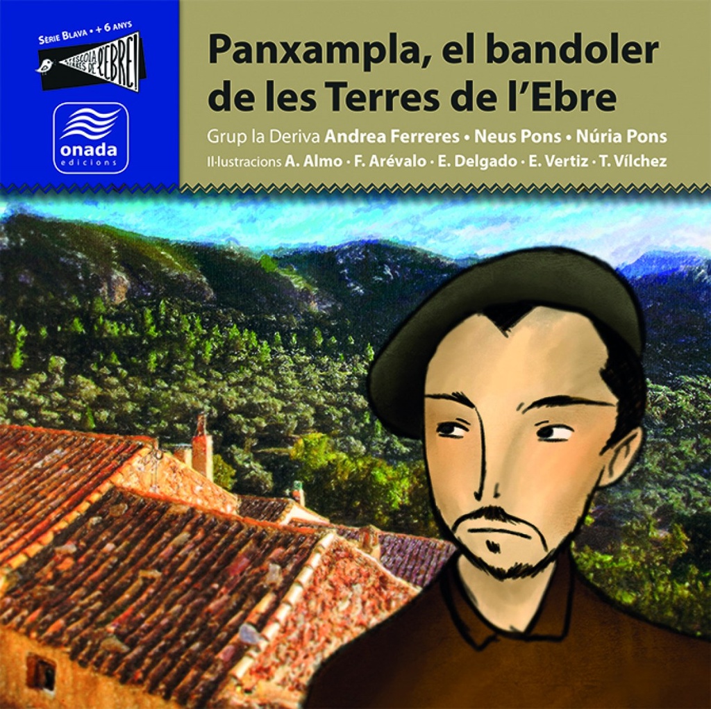 Panxampla, bandoler terres l´ebre